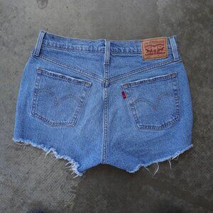 Levi's Women's 501 Original Denim Shorts